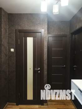 1-к квартира, посуточно, 43м2, 8/10 этаж