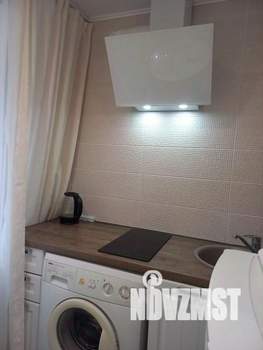 1-к квартира, посуточно, 21м2, 1/1 этаж