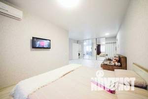 1-к квартира, посуточно, 45м2, 19/25 этаж