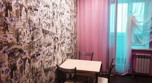 1-к квартира, на длительный срок, 35м2, 12/14 этаж