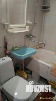 2-к квартира, на длительный срок, 42м2, 4/5 этаж