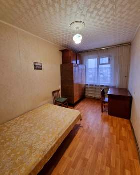 1-к квартира, на длительный срок, 33м2, 7/9 этаж