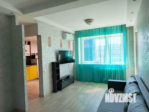 3-к квартира, на длительный срок, 42м2, 2/5 этаж