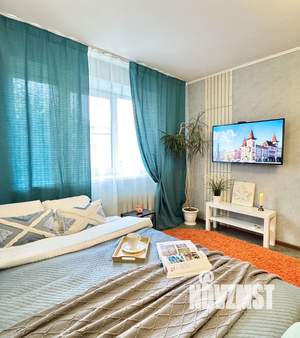 1-к квартира, посуточно, 31м2, 2/5 этаж