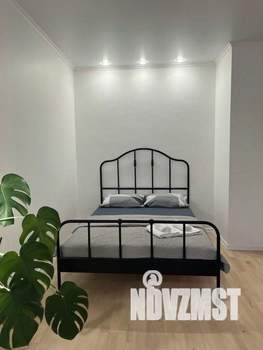 1-к квартира, посуточно, 34м2, 1/1 этаж