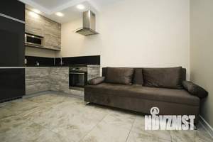 Студия квартира, посуточно, 34м2, 9/14 этаж