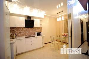 1-к квартира, посуточно, 50м2, 18/24 этаж