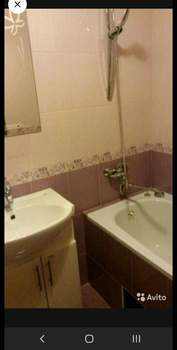 1-к квартира, на длительный срок, 38м2, 5/10 этаж