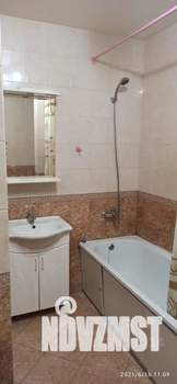 Студия квартира, посуточно, 39м2, 2/7 этаж