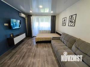 1-к квартира, посуточно, 40м2, 9/10 этаж