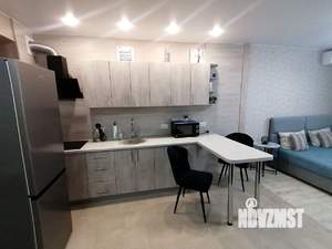 Студия квартира, посуточно, 34м2, 8/10 этаж