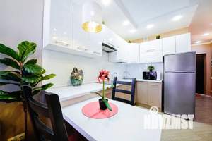 Студия квартира, посуточно, 32м2, 9/24 этаж