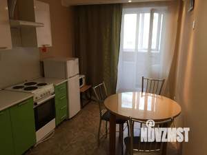 1-к квартира, посуточно, 38м2, 2/14 этаж