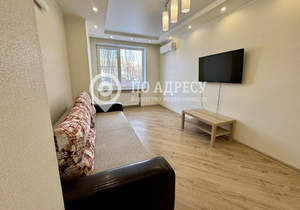 1-к квартира, на длительный срок, 43м2, 4/7 этаж