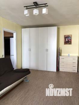 1-к квартира, на длительный срок, 34м2, 5/5 этаж