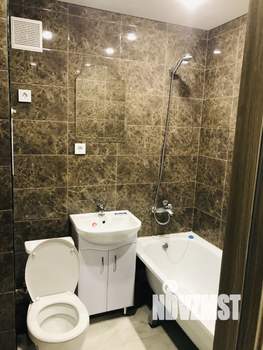 1-к квартира, на длительный срок, 38м2, 4/10 этаж