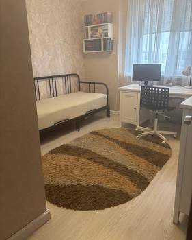 3-к квартира, на длительный срок, 82м2, 25/25 этаж