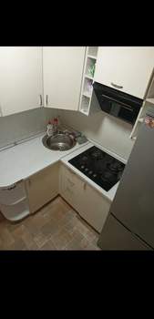 1-к квартира, на длительный срок, 29м2, 1/5 этаж