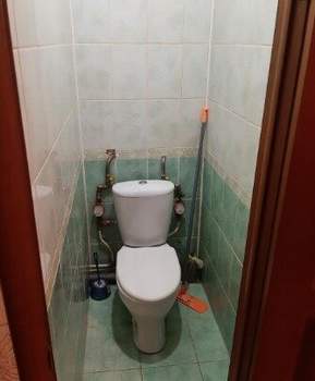 2-к квартира, на длительный срок, 45м2, 5/5 этаж