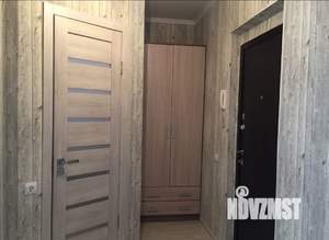 1-к квартира, на длительный срок, 38м2, 2/10 этаж