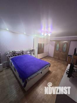 1-к квартира, на длительный срок, 53м2, 7/19 этаж