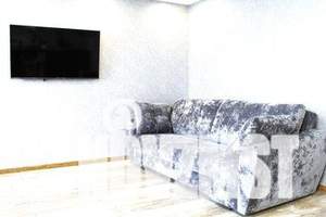 1-к квартира, посуточно, 45м2, 12/24 этаж