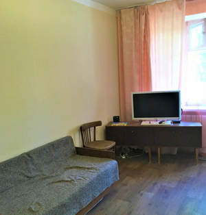 1-к квартира, на длительный срок, 31м2, 2/5 этаж