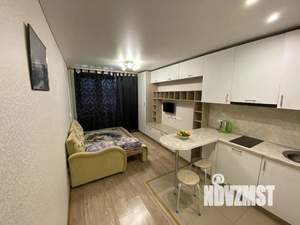 1-к квартира, посуточно, 26м2, 1/1 этаж