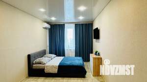 1-к квартира, посуточно, 38м2, 10/10 этаж