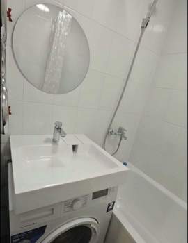 1-к квартира, на длительный срок, 30м2, 4/10 этаж