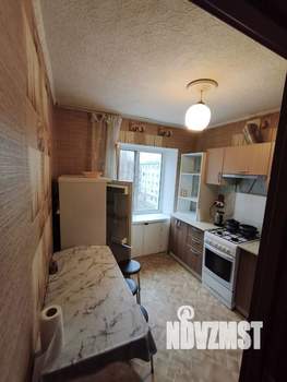 1-к квартира, на длительный срок, 32м2, 4/5 этаж