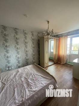 1-к квартира, на длительный срок, 27м2, 4/9 этаж