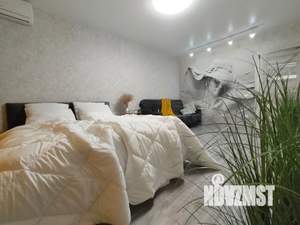 1-к квартира, посуточно, 40м2, 13/22 этаж