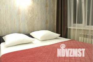 1-к квартира, посуточно, 45м2, 9/16 этаж