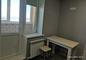 1-к квартира, на длительный срок, 31м2, 8/12 этаж