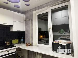 3-к квартира, на длительный срок, 59м2, 5/5 этаж