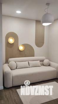 1-к квартира, посуточно, 42м2, 10/10 этаж