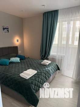 2-к квартира, посуточно, 51м2, 18/25 этаж