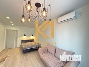 1-к квартира, на длительный срок, 50м2, 5/25 этаж