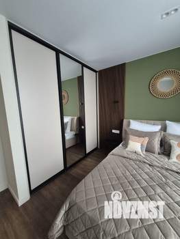 1-к квартира, на длительный срок, 44м2, 5/19 этаж