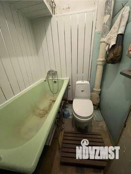 1-к квартира, на длительный срок, 31м2, 2/2 этаж