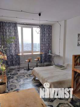 Студия квартира, посуточно, 25м2, 17/18 этаж