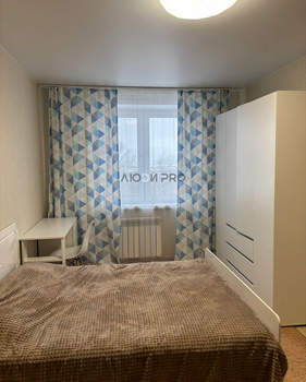 1-к квартира, на длительный срок, 29м2, 6/10 этаж