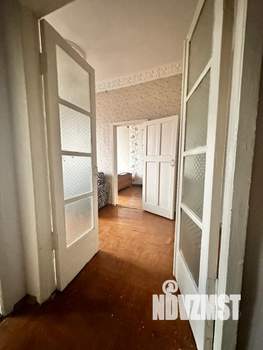 2-к квартира, на длительный срок, 42м2, 4/4 этаж