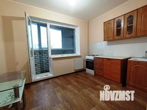 1-к квартира, на длительный срок, 38м2, 8/10 этаж