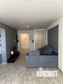 1-к квартира, на длительный срок, 50м2, 18/24 этаж