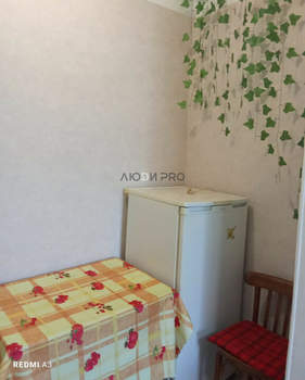 1-к квартира, на длительный срок, 28м2, 3/5 этаж