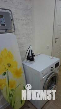 1-к квартира, посуточно, 20м2, 1/1 этаж