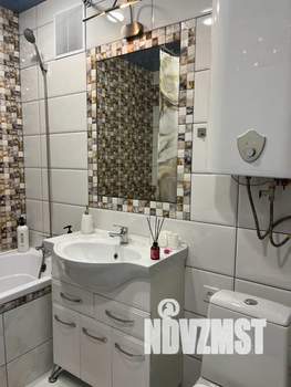 1-к квартира, посуточно, 40м2, 10/10 этаж