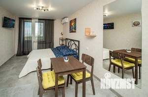 Студия квартира, посуточно, 27м2, 9/10 этаж